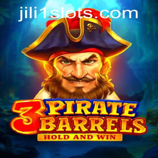 Discover the Thrills of 3PirateBarrels: A Nautical Adventure with JILI1