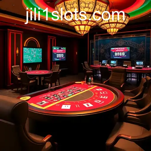 The Thriving World of Live Casino and the Role of JILI1
