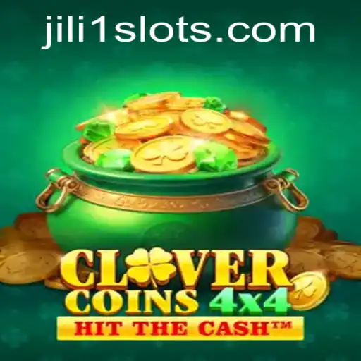Discovering CloverCoins4x4: Exciting Gameplay with JILI1